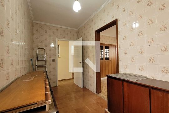 Area de serviço de casa para alugar com 3 quartos, 200m² em Vila Assunção, Santo André