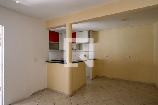 Sala de casa à venda com 2 quartos, 70m² em Cursino, São Paulo