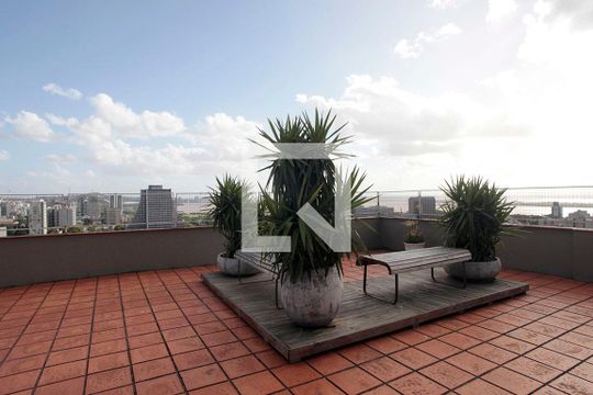Área Comum  de apartamento à venda com 3 quartos, 127m² em Centro Histórico, Porto Alegre