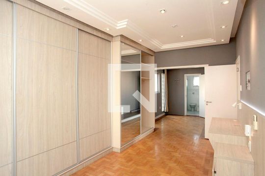 Quarto 1 Suíte de apartamento à venda com 3 quartos, 127m² em Centro Histórico, Porto Alegre