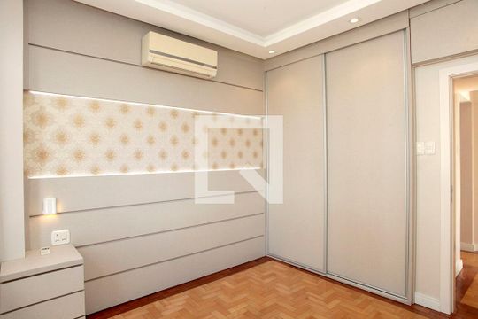 Quarto 2 de apartamento à venda com 3 quartos, 127m² em Centro Histórico, Porto Alegre