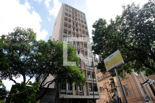 Fachada de apartamento à venda com 3 quartos, 127m² em Centro Histórico, Porto Alegre
