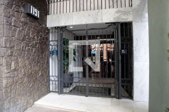 Fachada de apartamento à venda com 3 quartos, 127m² em Centro Histórico, Porto Alegre