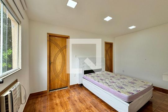 Suíte 1 de casa de condomínio à venda com 2 quartos, 100m² em Vargem Grande, Rio de Janeiro