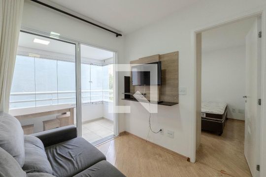 Apartamento para alugar com 1 quarto, 34m² em Bela Vista, São Paulo