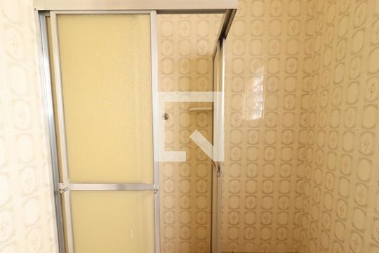 Banheiro Social de casa para alugar com 4 quartos, 316m² em Centro, Uberlândia