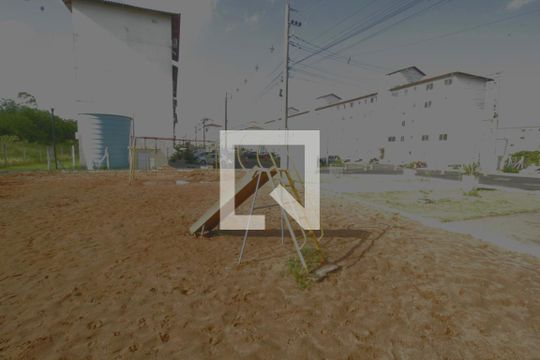 Área comum - Playground de apartamento à venda com 2 quartos, 42m² em Guajuviras, Canoas