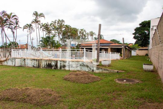 ÁREA EXTERNA de casa à venda com 3 quartos, 230m² em Parque Xangrilá, Campinas