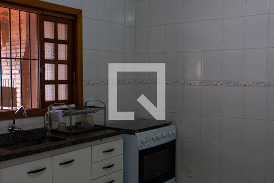 COZINHA de casa à venda com 3 quartos, 230m² em Parque Xangrilá, Campinas