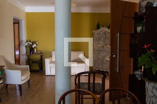 SALA/SALA DE JANTAR de casa à venda com 3 quartos, 230m² em Parque Xangrilá, Campinas
