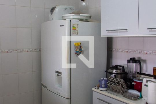 COZINHA de casa à venda com 3 quartos, 230m² em Parque Xangrilá, Campinas