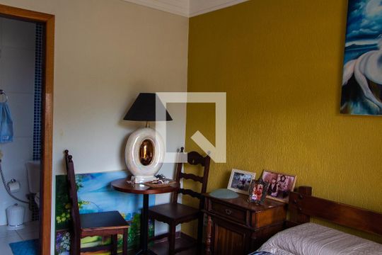 SUITE de casa à venda com 3 quartos, 230m² em Parque Xangrilá, Campinas