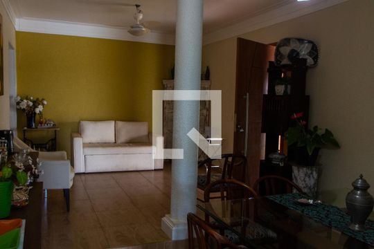 SALA/SALA DE JANTAR de casa à venda com 3 quartos, 230m² em Parque Xangrilá, Campinas