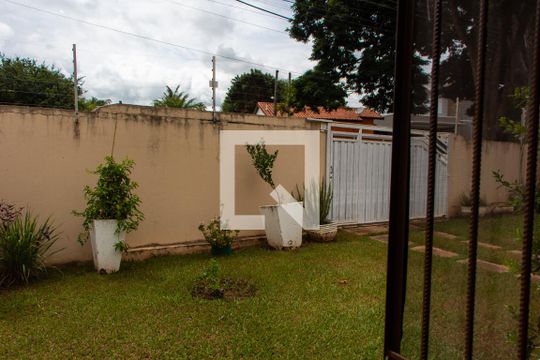 VISTA DA SUITE de casa à venda com 3 quartos, 230m² em Parque Xangrilá, Campinas