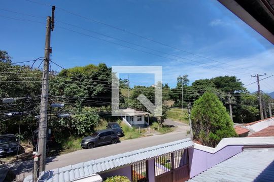 Vista da varanda Suíte 1 de casa de condomínio à venda com 3 quartos, 346m² em Anil, Rio de Janeiro