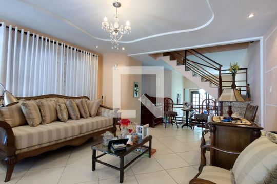 Casa de Condomínio à venda com 3 quartos, 346m² em Anil, Rio de Janeiro