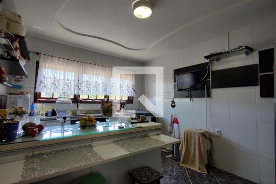 Cozinha - Armários de casa de condomínio à venda com 3 quartos, 346m² em Anil, Rio de Janeiro