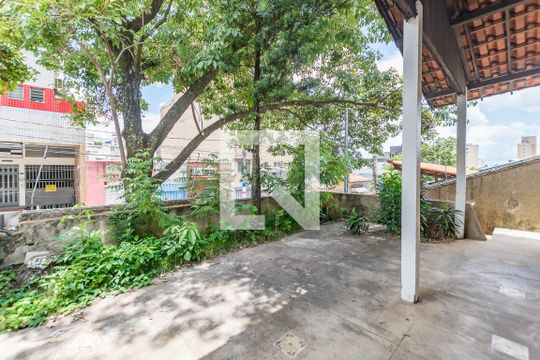 Varanda - Entrada de casa para alugar com 3 quartos, 240m² em Jardim America, Belo Horizonte