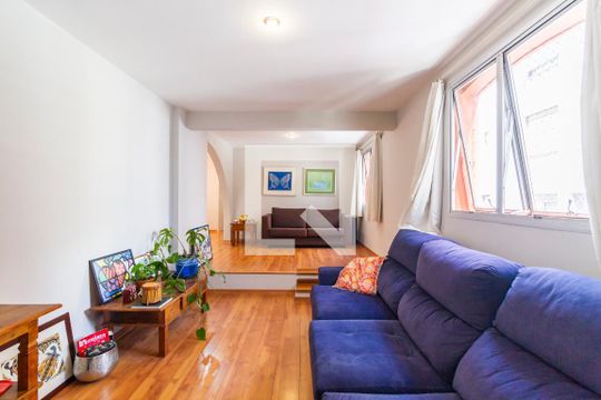 Apartamento à venda com 3 quartos, 100m² em Pinheiros, São Paulo