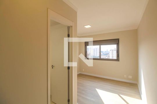 Suíte de apartamento para alugar com 3 quartos, 86m² em Vila Independencia, São Paulo