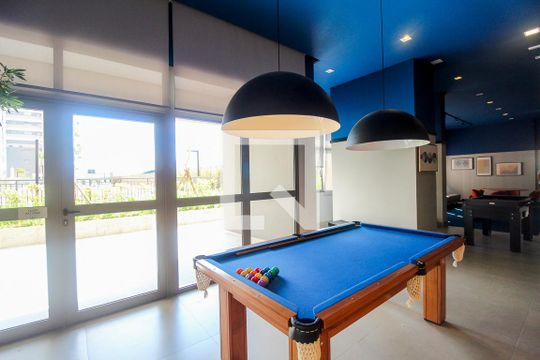 Área comum de apartamento para alugar com 3 quartos, 86m² em Vila Independencia, São Paulo