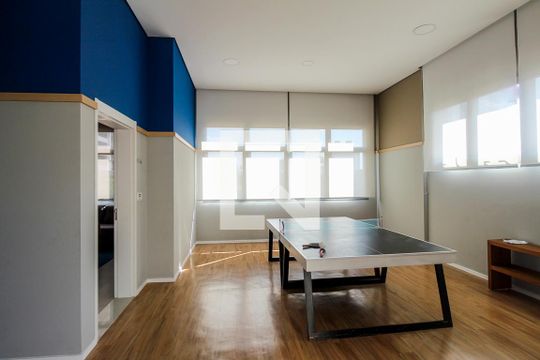 Área comum de apartamento para alugar com 3 quartos, 86m² em Vila Independencia, São Paulo