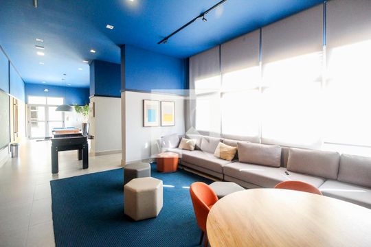 Área comum de apartamento para alugar com 3 quartos, 86m² em Vila Independencia, São Paulo