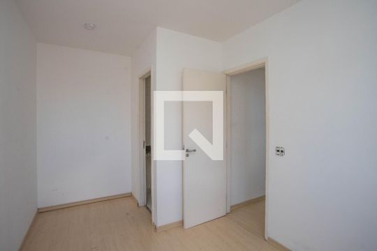 Quarto 1 - suíte  de apartamento à venda com 2 quartos, 52m² em Centro, Diadema