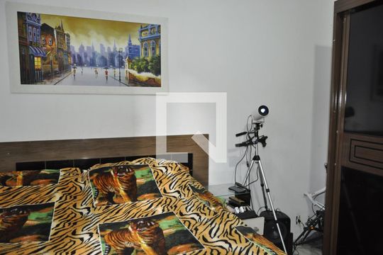 Quarto 1 de apartamento à venda com 2 quartos, 60m² em Cachambi, Rio de Janeiro