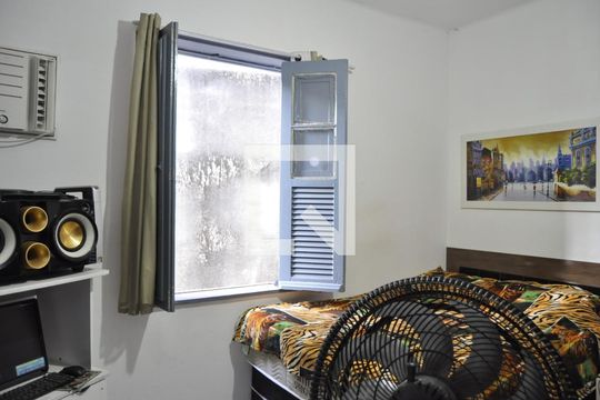 Quarto 1 de apartamento à venda com 2 quartos, 60m² em Cachambi, Rio de Janeiro