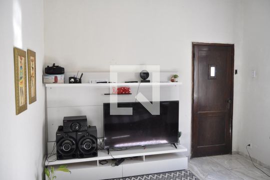 Sala de apartamento à venda com 2 quartos, 60m² em Cachambi, Rio de Janeiro