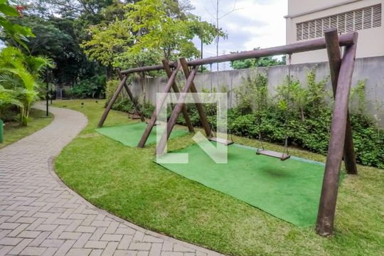 Área comum - Playground de apartamento à venda com 3 quartos, 118m² em Ipiranga, São Paulo