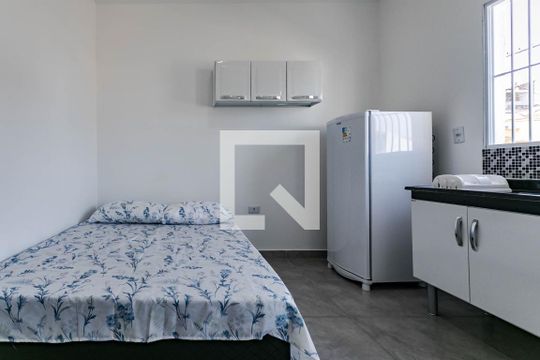 Apartamento para alugar com 1 quarto, 30m² em Jardim Cecilia, Mogi das Cruzes