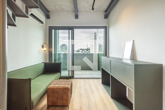 Apartamento para alugar com 1 quarto, 48m² em Sumarezinho, São Paulo