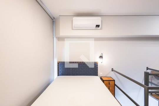 Suíte de apartamento para alugar com 1 quarto, 48m² em Sumarezinho, São Paulo