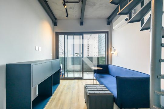 Apartamento para alugar com 1 quarto, 48m² em Sumarezinho, São Paulo
