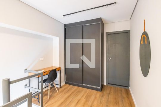 Suíte de apartamento para alugar com 1 quarto, 48m² em Sumarezinho, São Paulo