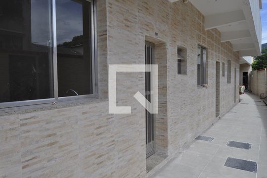 Sacada de apartamento para alugar com 2 quartos, 40m² em Engenho Novo, Rio de Janeiro