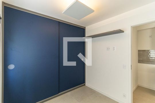 Quarto de apartamento para alugar com 1 quarto, 26m² em Vila Buarque, São Paulo