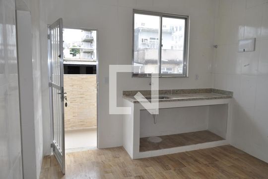 Apartamento para alugar com 2 quartos, 40m² em Engenho Novo, Rio de Janeiro