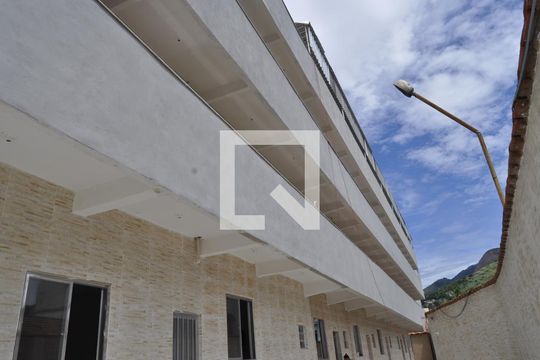 Área comum  de apartamento para alugar com 2 quartos, 40m² em Engenho Novo, Rio de Janeiro