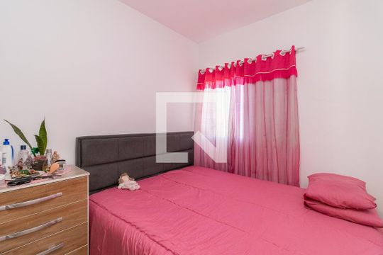 Quarto de apartamento à venda com 1 quarto, 38m² em Vila Araguaia, São Paulo