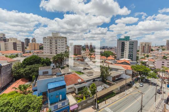 Vista do Quarto de apartamento à venda com 2 quartos, 95m² em Jardim São Paulo, São Paulo