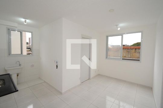 Apartamento para alugar com 2 quartos, 34m² em Jardim Prudência, São Paulo