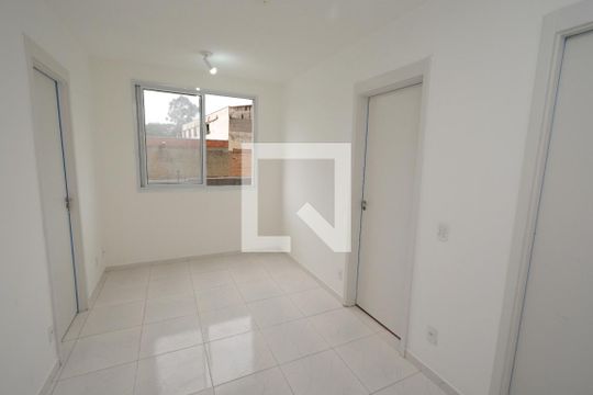 Sala/Cozinha de apartamento para alugar com 2 quartos, 34m² em Jardim Prudência, São Paulo