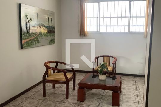 Área Comum de apartamento para alugar com 2 quartos, 93m² em Guilhermina, Praia Grande