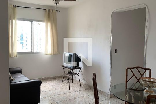Apartamento para alugar com 2 quartos, 93m² em Guilhermina, Praia Grande
