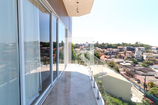 Varanda da Sala de casa à venda com 5 quartos, 800m² em Jardim Guanabara, Rio de Janeiro