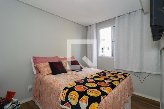 Quarto 1 de apartamento à venda com 2 quartos, 45m² em Parque Reboucas, São Paulo