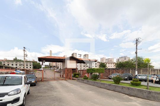 Fachada de apartamento à venda com 2 quartos, 47m² em Novo Osasco, Osasco